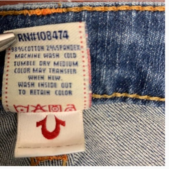 True Religion Tony Boot - Picture 8 of 9